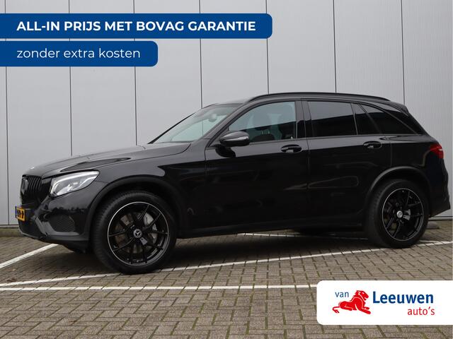 Mercedes-Benz GLC-KLASSE 350e 4MATIC Premium Plus | Camera | AMG-styling