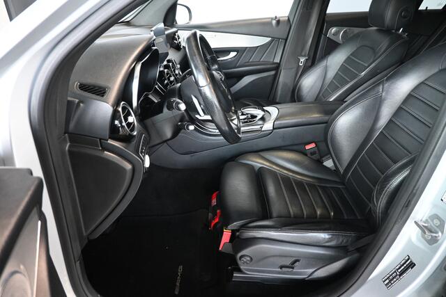 Mercedes-Benz GLC-KLASSE Coupé 250 4MATIC Sport Edition Premium Plus Navigatie Burmester Schuifdak Rijklaarprijs Inruil Mogelijk!