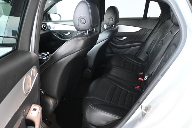 Mercedes-Benz GLC-KLASSE Coupé 250 4MATIC Sport Edition Premium Plus Navigatie Burmester Schuifdak Rijklaarprijs Inruil Mogelijk!