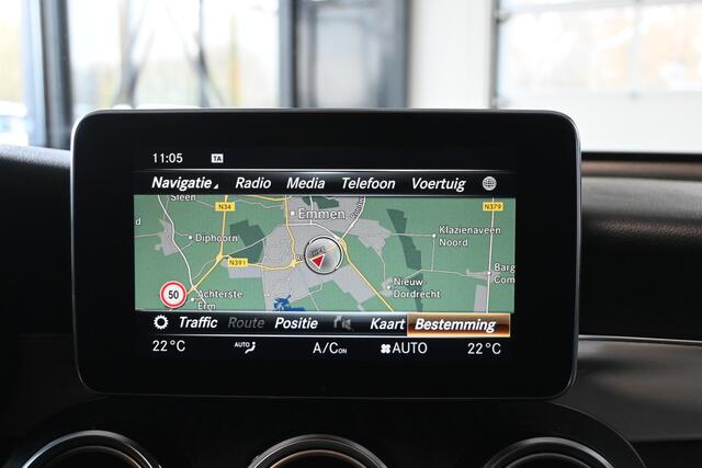 Mercedes-Benz GLC-KLASSE Coupé 250 4MATIC Sport Edition Premium Plus Navigatie Burmester Schuifdak Rijklaarprijs Inruil Mogelijk!