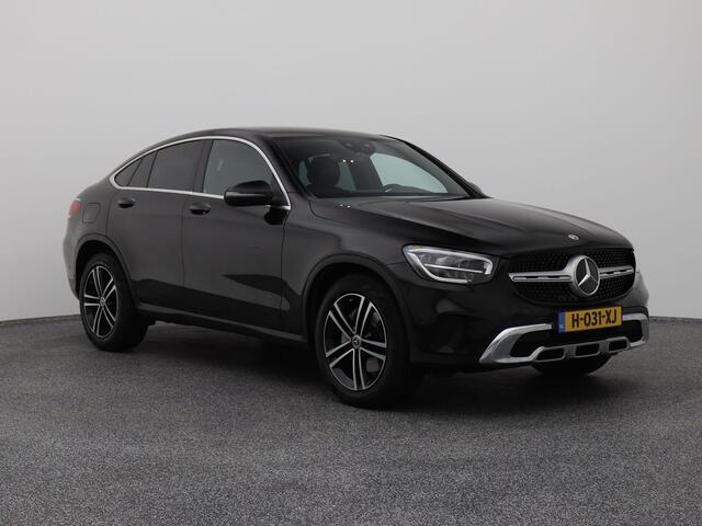 Mercedes-Benz GLC-KLASSE Coupé 200 4MATIC Premium Plus | 360° | MEMORY | STOELVERWARMING