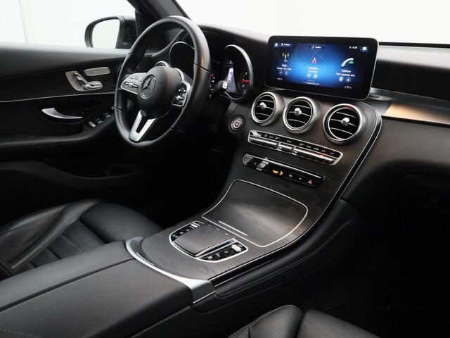 Mercedes-Benz GLC-KLASSE Coupé 200 4MATIC Premium Plus | 360° | MEMORY | STOELVERWARMING
