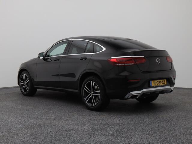 Mercedes-Benz GLC-KLASSE Coupé 200 4MATIC Premium Plus | 360° | MEMORY | STOELVERWARMING