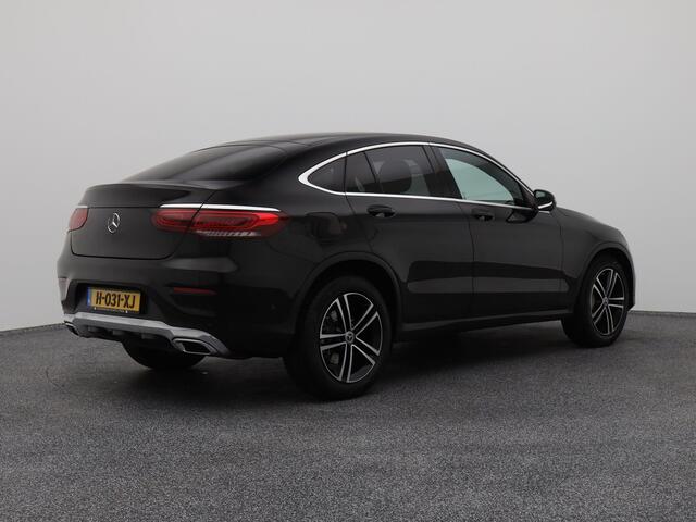 Mercedes-Benz GLC-KLASSE Coupé 200 4MATIC Premium Plus | 360° | MEMORY | STOELVERWARMING