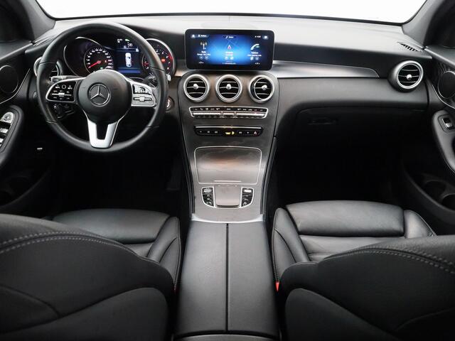 Mercedes-Benz GLC-KLASSE Coupé 200 4MATIC Premium Plus | 360° | MEMORY | STOELVERWARMING