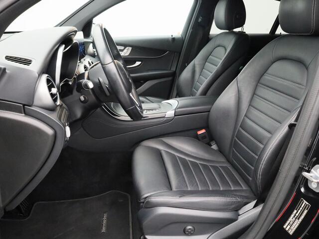 Mercedes-Benz GLC-KLASSE Coupé 200 4MATIC Premium Plus | 360° | MEMORY | STOELVERWARMING