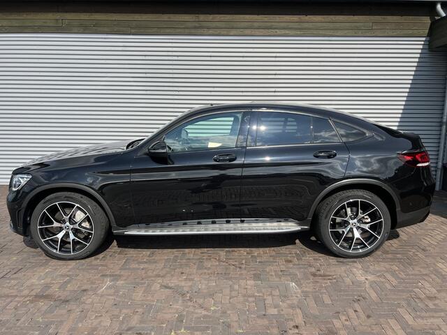 Mercedes-Benz GLC-KLASSE Coupé 300 4MATIC Premium Plus AMG NIGHT PAKKET