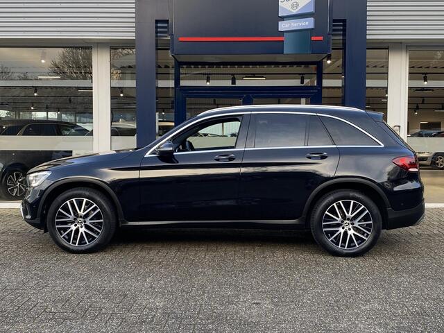 Mercedes-Benz GLC-KLASSE 200 4MATIC Business Solution / Automaat / Facelift-Model / Digitaal-Dashboard / Half-Leder / LED / DAB / Apple-Carplay & Android Auto / Navi / Camera / Stoelverwarming / Cruise-Control / Climate-Control / E-Achterklep / PDC / 19'' LMV / All-Season / ENZ.