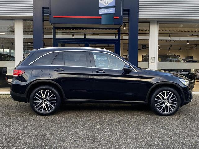 Mercedes-Benz GLC-KLASSE 200 4MATIC Business Solution / Automaat / Facelift-Model / Digitaal-Dashboard / Half-Leder / LED / DAB / Apple-Carplay & Android Auto / Navi / Camera / Stoelverwarming / Cruise-Control / Climate-Control / E-Achterklep / PDC / 19'' LMV / All-Season / ENZ.