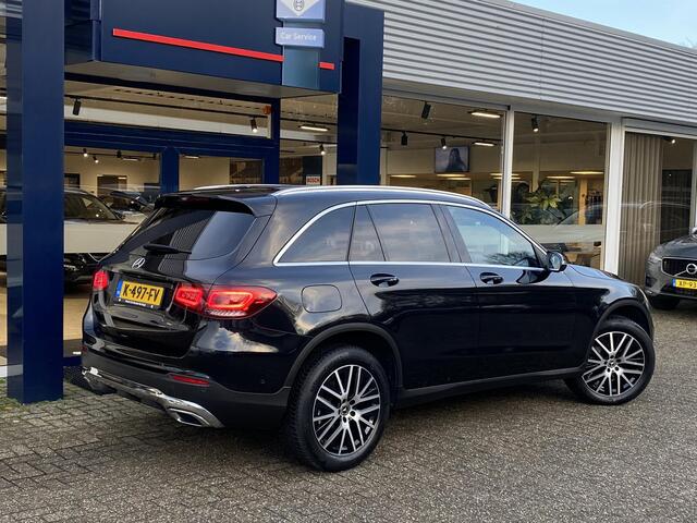 Mercedes-Benz GLC-KLASSE 200 4MATIC Business Solution / Automaat / Facelift-Model / Digitaal-Dashboard / Half-Leder / LED / DAB / Apple-Carplay & Android Auto / Navi / Camera / Stoelverwarming / Cruise-Control / Climate-Control / E-Achterklep / PDC / 19'' LMV / All-Season / ENZ.