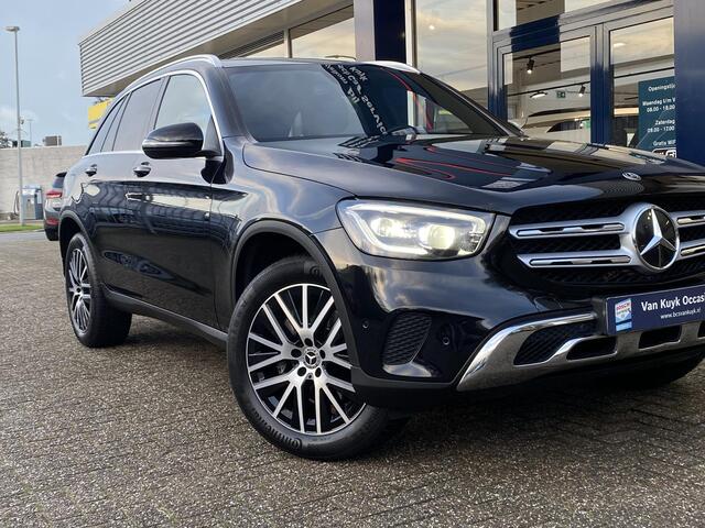 Mercedes-Benz GLC-KLASSE 200 4MATIC Business Solution / Automaat / Facelift-Model / Digitaal-Dashboard / Half-Leder / LED / DAB / Apple-Carplay & Android Auto / Navi / Camera / Stoelverwarming / Cruise-Control / Climate-Control / E-Achterklep / PDC / 19'' LMV / All-Season / ENZ.