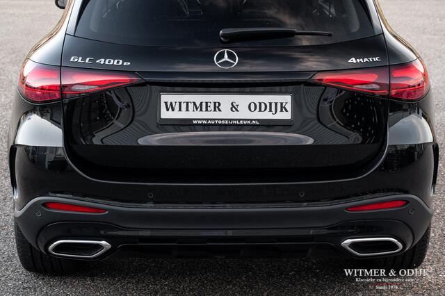 Mercedes-Benz GLC-KLASSE 400e 4MATIC AMG Line 15.600km