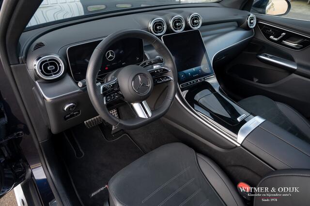 Mercedes-Benz GLC-KLASSE 400e 4MATIC AMG Line perf. configuratie, el. trekhaak