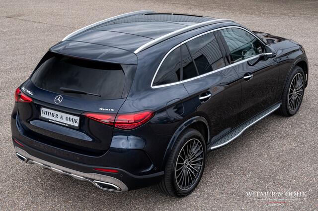 Mercedes-Benz GLC-KLASSE 400e 4MATIC AMG Line perf. configuratie, el. trekhaak