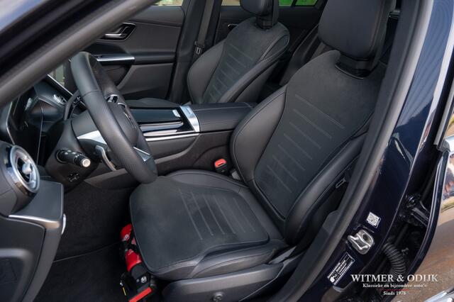 Mercedes-Benz GLC-KLASSE 400e 4MATIC AMG Line perf. configuratie, el. trekhaak