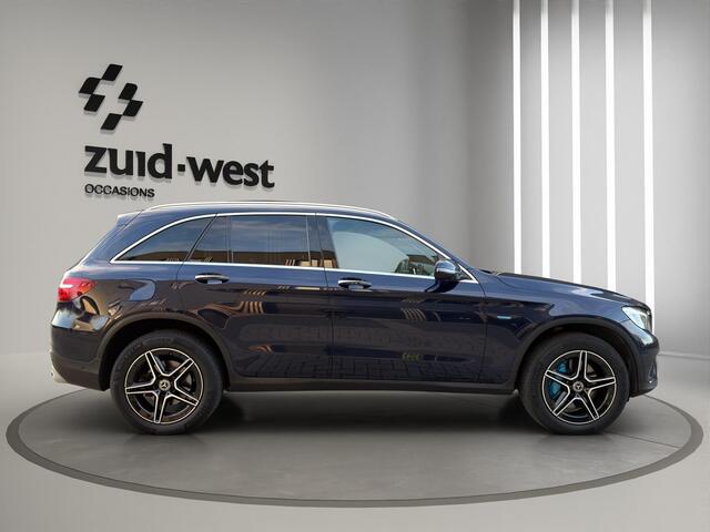 Mercedes-Benz GLC-KLASSE 350e 4MATIC Ambition Pano 360 Leder