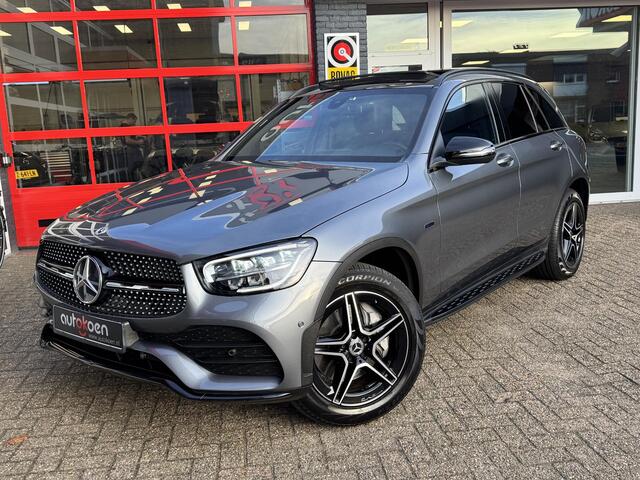 Mercedes-Benz GLC-KLASSE 300e 4MATIC 4Matic AMG Line *PANO/APPLE CARPLAY/TREKHAAK*