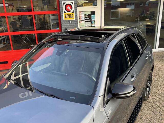 Mercedes-Benz GLC-KLASSE 300e 4MATIC 4Matic AMG Line *PANO/APPLE CARPLAY/TREKHAAK*