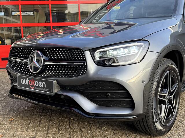 Mercedes-Benz GLC-KLASSE 300e 4MATIC 4Matic AMG Line *PANO/APPLE CARPLAY/TREKHAAK*
