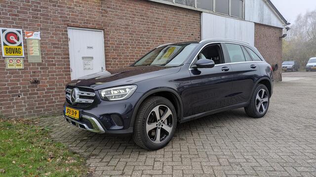 Mercedes-Benz GLC-KLASSE 300e 4MATIC - trekhaak- HUD - 360* camera- Distron