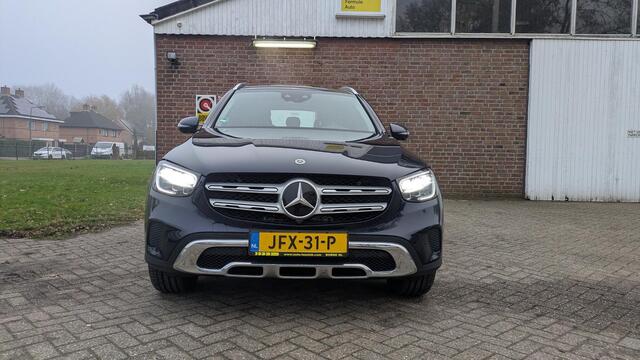 Mercedes-Benz GLC-KLASSE 300e 4MATIC - trekhaak- HUD - 360* camera- Distron