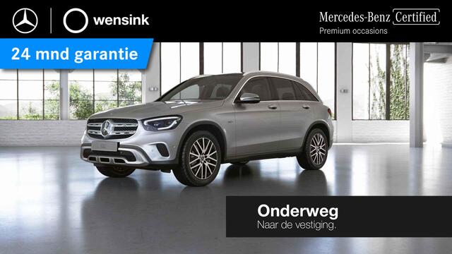 Mercedes-Benz GLC-KLASSE 300e 4MATIC Business Solution Luxury | Panoramadak | Multibeam | Burmester | 360 graden camera | Keyless |