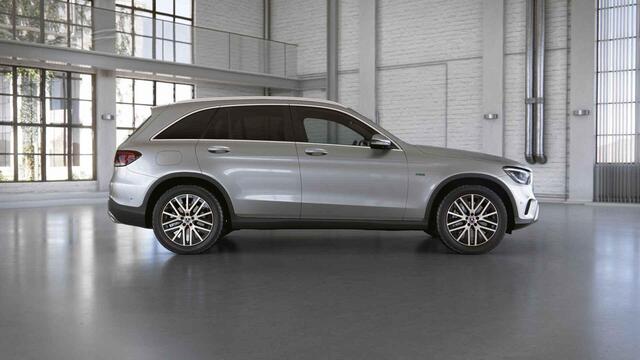 Mercedes-Benz GLC-KLASSE 300e 4MATIC Business Solution Luxury | Panoramadak | Multibeam | Burmester | 360 graden camera | Keyless |