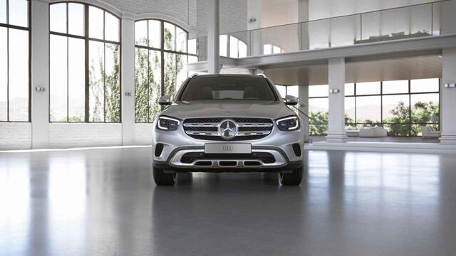 Mercedes-Benz GLC-KLASSE 300e 4MATIC Business Solution Luxury | Panoramadak | Multibeam | Burmester | 360 graden camera | Keyless |