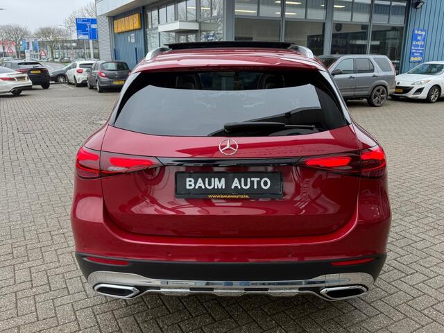 Mercedes-Benz GLC-KLASSE 300DE 4MATIC AMG LINE PANORAMA LEER NAVI PDC360GR
