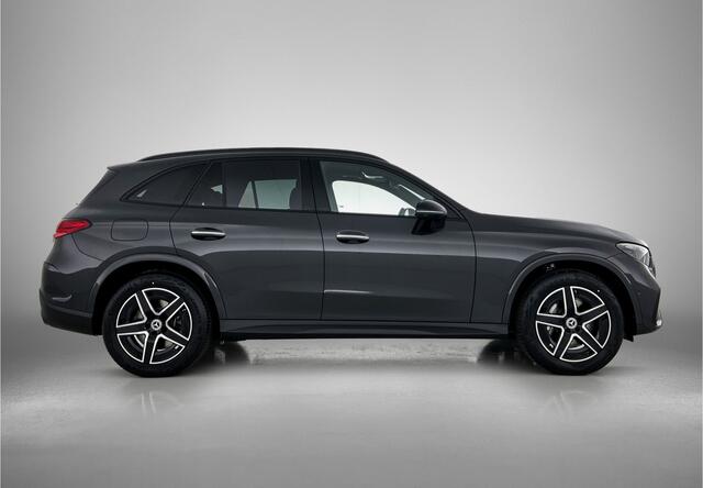 Mercedes-Benz GLC-KLASSE 400e 4MATIC Sport Edition | Trekhaak | Nightpakket | AMG Premium Plus | Rijassistentiepakket Plus | Techniekpakket met Airmatic | 360° camera | Burmester® 3D sound systeem | Nappaleder