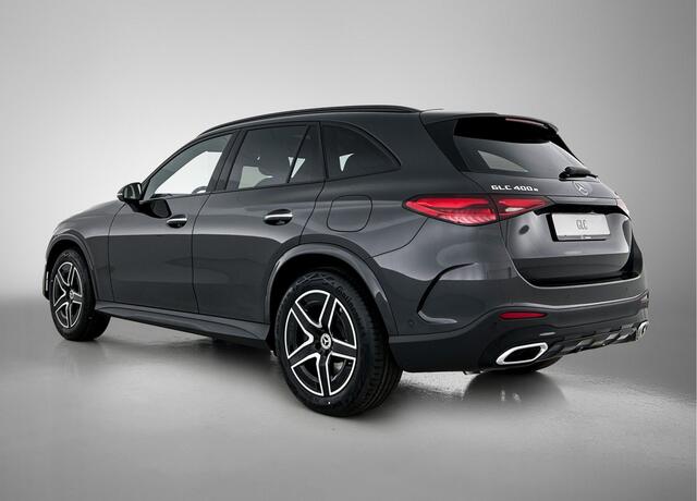 Mercedes-Benz GLC-KLASSE 400e 4MATIC Sport Edition | Trekhaak | Nightpakket | AMG Premium Plus | Rijassistentiepakket Plus | Techniekpakket met Airmatic | 360° camera | Burmester® 3D sound systeem | Nappaleder
