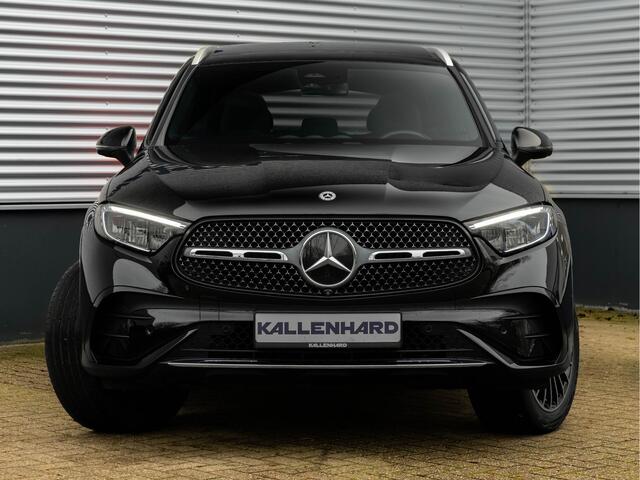 Mercedes-Benz GLC-KLASSE 300e 4MATIC AMG Line - Pano - Trekhaak - 360 Camera