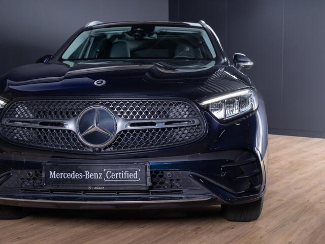 Mercedes-Benz GLC-KLASSE 300e 4MATIC AMG Line Panorama dak