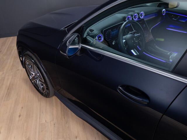 Mercedes-Benz GLC-KLASSE 300e 4MATIC AMG Line Panorama dak