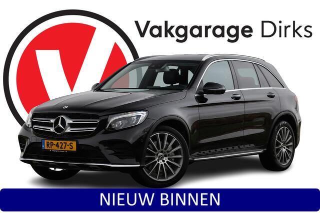 Mercedes-Benz GLC-KLASSE 250 4MATIC AMG ? Leder ? Burmester ? LED