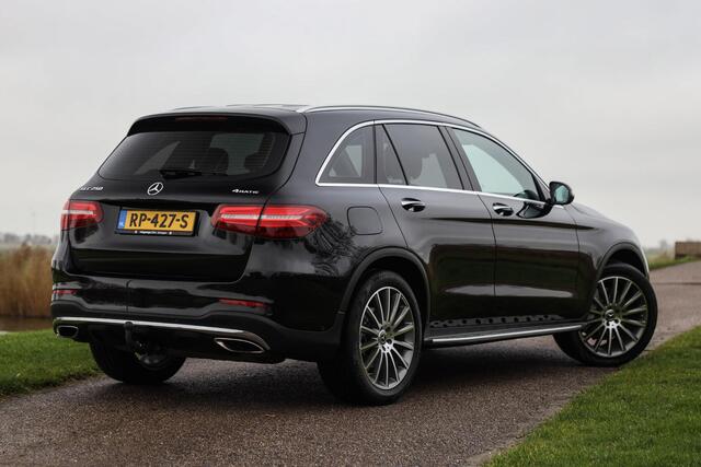 Mercedes-Benz GLC-KLASSE 250 4MATIC AMG ? Leder ? Burmester ? LED
