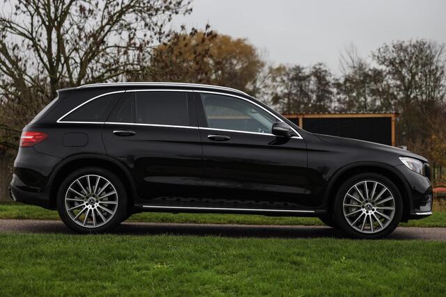 Mercedes-Benz GLC-KLASSE 250 4MATIC AMG ? Leder ? Burmester ? LED