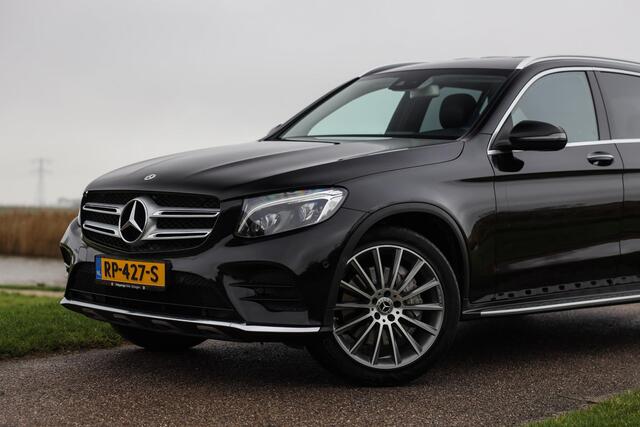 Mercedes-Benz GLC-KLASSE 250 4MATIC AMG ? Leder ? Burmester ? LED