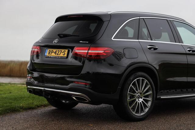 Mercedes-Benz GLC-KLASSE 250 4MATIC AMG ? Leder ? Burmester ? LED