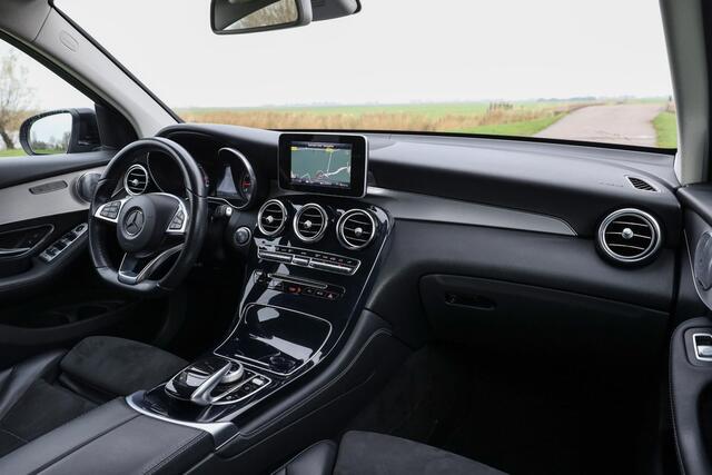 Mercedes-Benz GLC-KLASSE 250 4MATIC AMG ? Leder ? Burmester ? LED