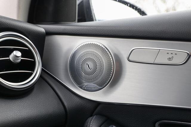 Mercedes-Benz GLC-KLASSE 250 4MATIC AMG ? Leder ? Burmester ? LED