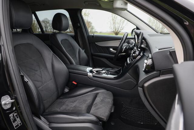 Mercedes-Benz GLC-KLASSE 250 4MATIC AMG ? Leder ? Burmester ? LED