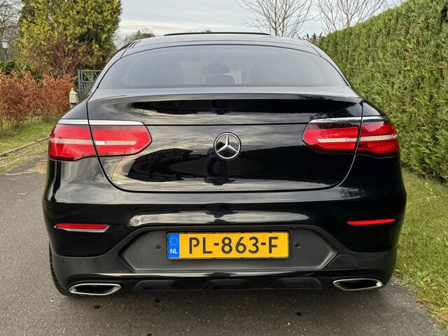 Mercedes-Benz GLC-KLASSE COUPÉ 250 AMG 4MATIC EDITION 1, DAK, 360°CAM, LEER, 20", BTW, NIEUWSTAAT