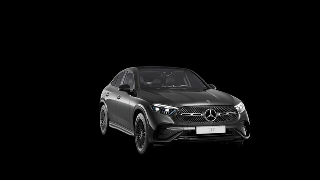 Mercedes-Benz GLC-KLASSE Coupé 400e 4Matic AMG Line, NL-auto, pano, luchtv., 4-wielbest, HUD, ACC, tr.haak, 360 camera, keyless, NP113k