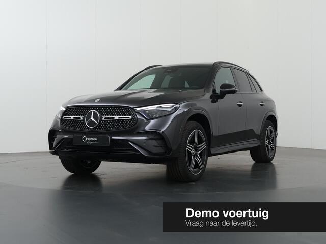 Mercedes-Benz GLC-KLASSE 400e 4MATIC Sport Edition | Panoramaschuifdak | Premium pakket | DIGITAL LIGHT | 20" AMG-velgen