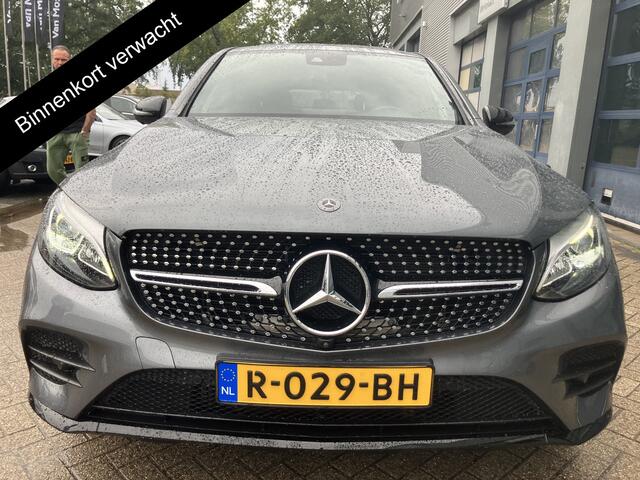 Mercedes-Benz GLC-KLASSE Coupé 250 4MATIC Sport Edition Premium | 1E EIGENAAR | 12MND GARANTIE | AUTOMAAT | LED | PANODAK | TREKHAAK |