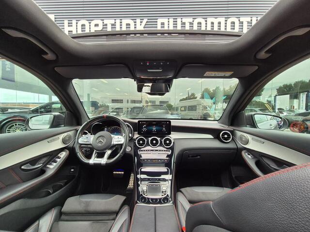 Mercedes-Benz GLC-KLASSE AMG 43 4MATIC Premium Plus | Pano | Elc trekhaak | Sport uitlaat