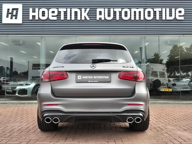Mercedes-Benz GLC-KLASSE AMG 43 4MATIC Premium Plus | Pano | Elc trekhaak | Sport uitlaat
