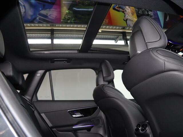 Mercedes-Benz GLC-KLASSE 400e 4MATIC Sport Edition | Night | Panoramaschuifdak | Premium pakket | Trekhaak | Digital light | 360 camera |