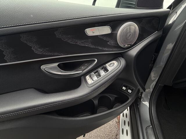 Mercedes-Benz GLC-KLASSE 250 4MATIC Sport Panodak|Navi|Camera|Trekhaak Grijs